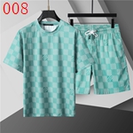 偽物ブランド夏服上下セット着払い